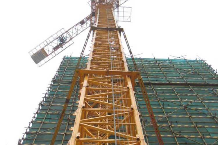 焊接工艺对整个济宁塔吊租赁设备焊接质量起关键性作用
