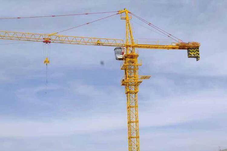 济宁塔吊租赁塔吊设备是建筑施工一种必不可少的设备